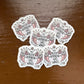 My Book Boyfriend Has Wings Sticker