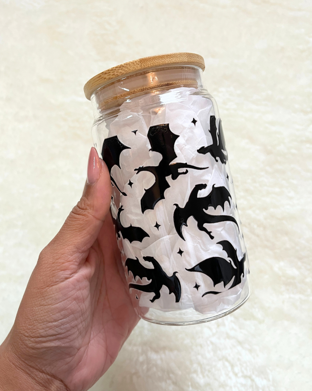 Dragons Glass Can