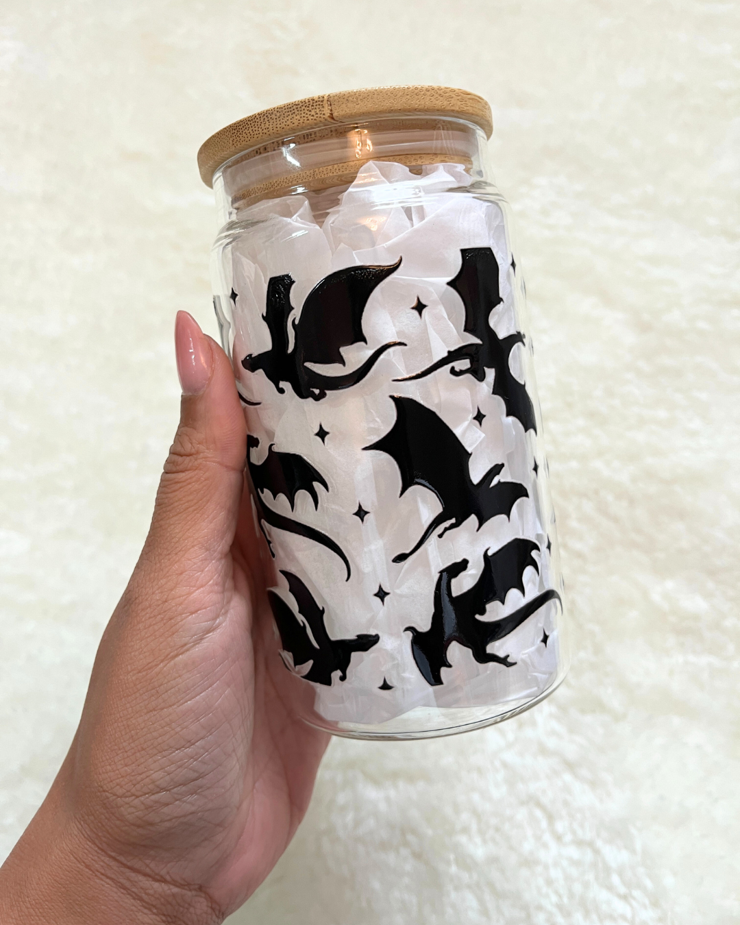 Dragons Glass Can