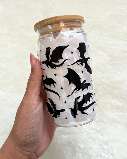 Dragons Glass Can