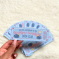 Grumpy Sunshine Bookmark