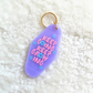 Keep Growing Keyring