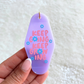 Keep Growing Keyring