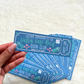 Only One Bed Bookmark