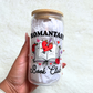 Romantasy Book Club Glass Can