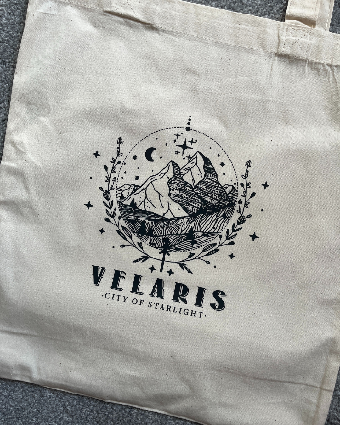 Velaris Tote Bag