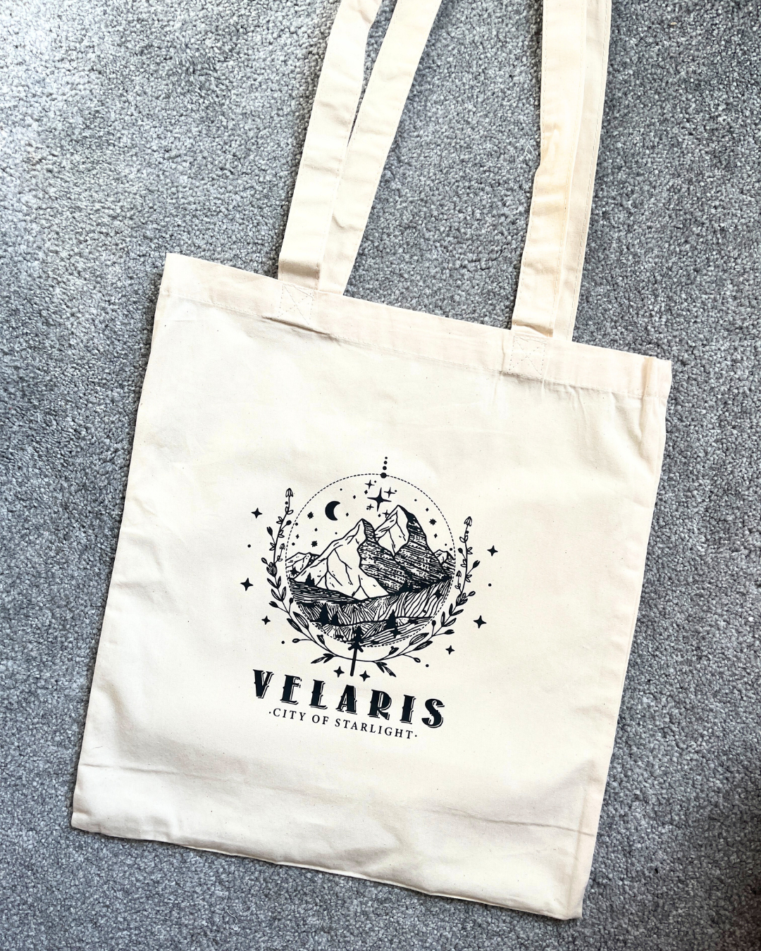 Velaris Tote Bag
