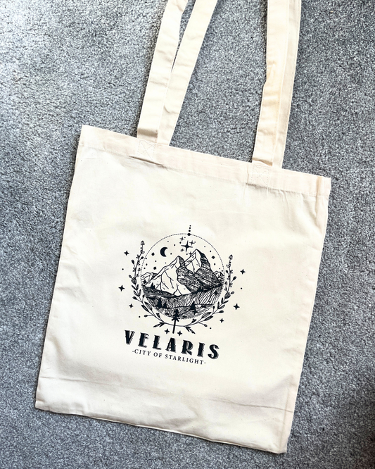 Velaris Tote Bag