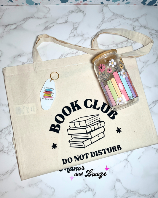 Book Lover Box