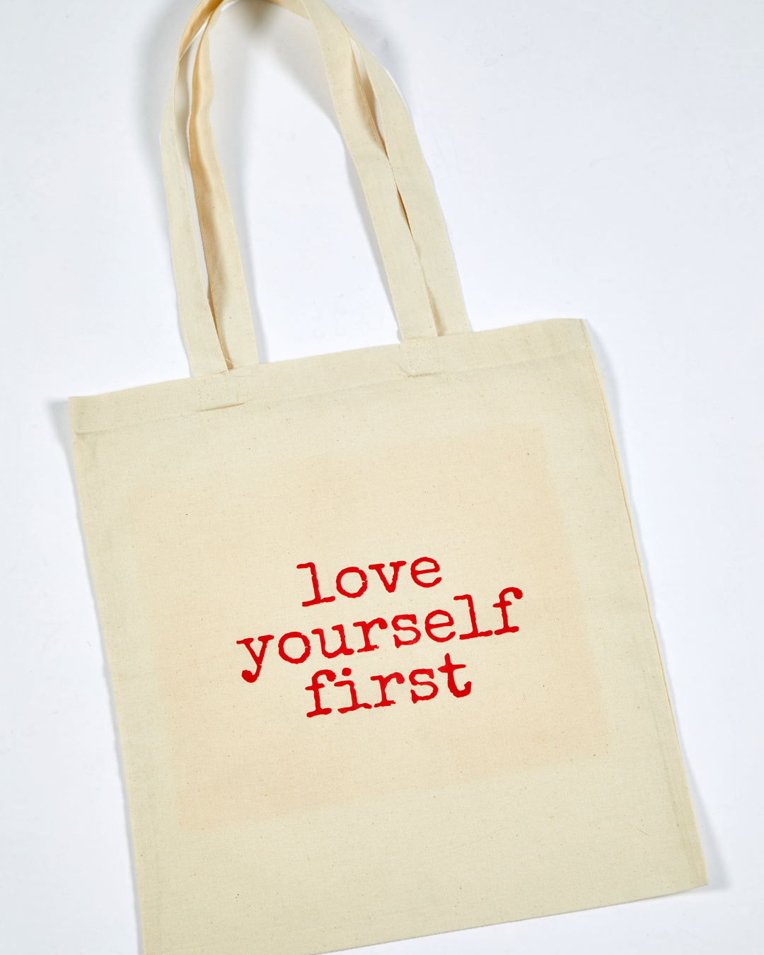 Love Yourself First Tote