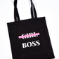 Girl Boss Tote